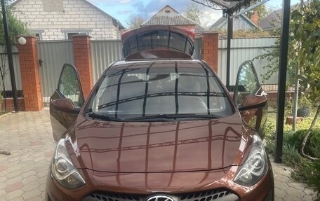 Hyundai i30 II рестайлинг, 2013 год, 970 000 рублей, 6 фотография