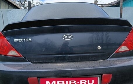 KIA Spectra II (LD), 2008 год, 450 000 рублей, 10 фотография