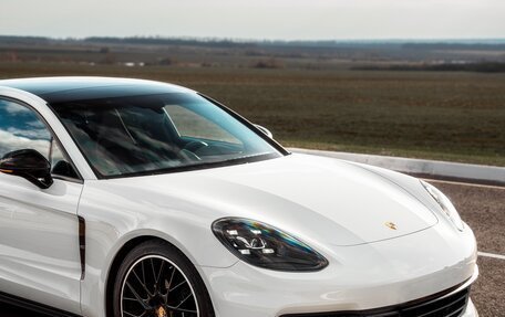 Porsche Panamera II рестайлинг, 2019 год, 7 300 000 рублей, 3 фотография