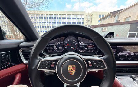 Porsche Panamera II рестайлинг, 2019 год, 7 300 000 рублей, 9 фотография