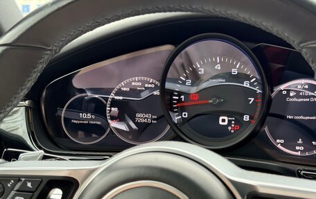 Porsche Panamera II рестайлинг, 2019 год, 7 300 000 рублей, 12 фотография