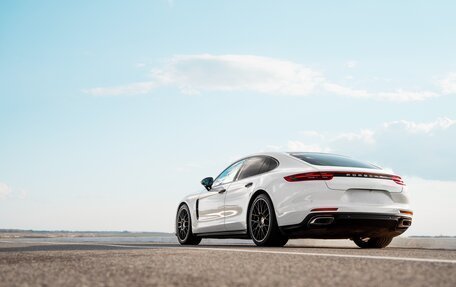Porsche Panamera II рестайлинг, 2019 год, 7 300 000 рублей, 6 фотография