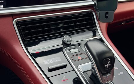 Porsche Panamera II рестайлинг, 2019 год, 7 300 000 рублей, 13 фотография