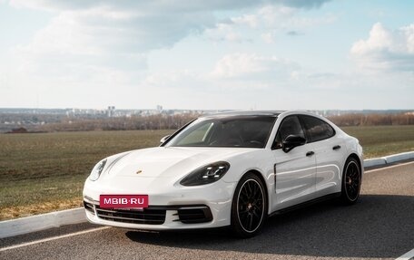 Porsche Panamera II рестайлинг, 2019 год, 7 300 000 рублей, 4 фотография