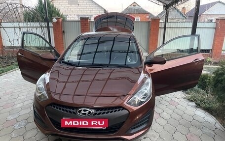 Hyundai i30 II рестайлинг, 2013 год, 970 000 рублей, 7 фотография