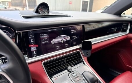 Porsche Panamera II рестайлинг, 2019 год, 7 300 000 рублей, 8 фотография