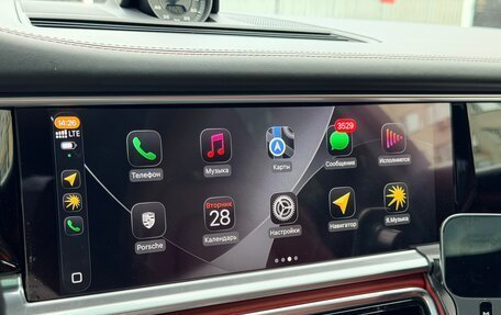 Porsche Panamera II рестайлинг, 2019 год, 7 300 000 рублей, 14 фотография