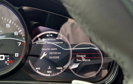 Porsche Panamera II рестайлинг, 2019 год, 7 300 000 рублей, 17 фотография
