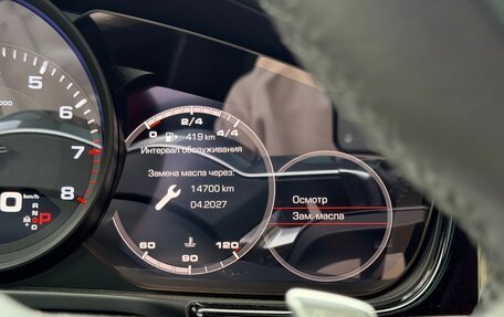 Porsche Panamera II рестайлинг, 2019 год, 7 300 000 рублей, 15 фотография