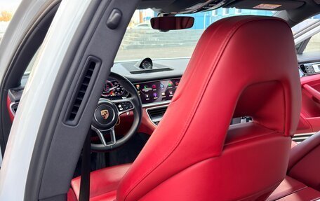 Porsche Panamera II рестайлинг, 2019 год, 7 300 000 рублей, 21 фотография