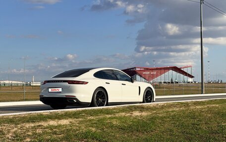 Porsche Panamera II рестайлинг, 2019 год, 7 300 000 рублей, 22 фотография