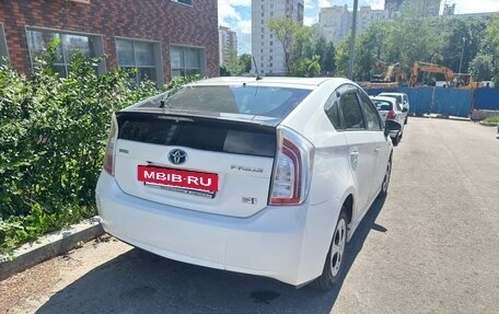 Toyota Prius, 2014 год, 1 500 000 рублей, 4 фотография