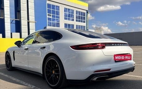 Porsche Panamera II рестайлинг, 2019 год, 7 300 000 рублей, 26 фотография