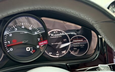 Porsche Panamera II рестайлинг, 2019 год, 7 300 000 рублей, 11 фотография