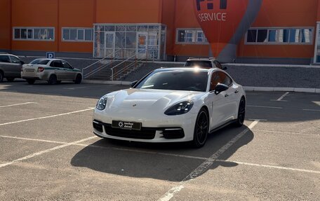 Porsche Panamera II рестайлинг, 2019 год, 7 300 000 рублей, 33 фотография