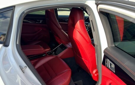 Porsche Panamera II рестайлинг, 2019 год, 7 300 000 рублей, 31 фотография