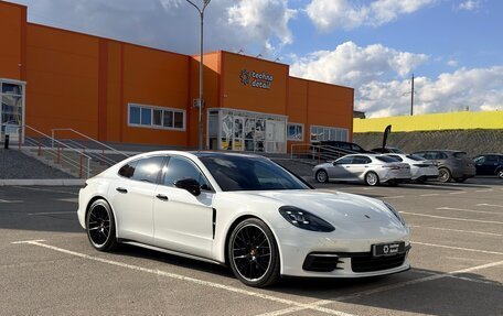 Porsche Panamera II рестайлинг, 2019 год, 7 300 000 рублей, 35 фотография