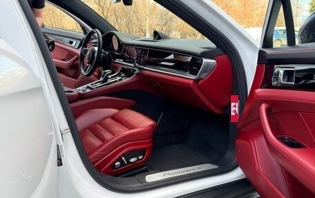 Porsche Panamera II рестайлинг, 2019 год, 7 300 000 рублей, 18 фотография