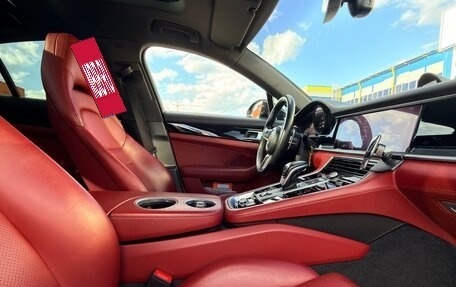 Porsche Panamera II рестайлинг, 2019 год, 7 300 000 рублей, 32 фотография