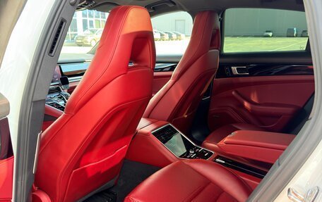 Porsche Panamera II рестайлинг, 2019 год, 7 300 000 рублей, 37 фотография