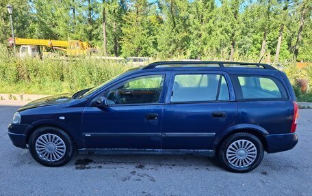 Opel Astra G, 2003 год, 145 000 рублей, 4 фотография