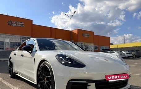 Porsche Panamera II рестайлинг, 2019 год, 7 300 000 рублей, 28 фотография
