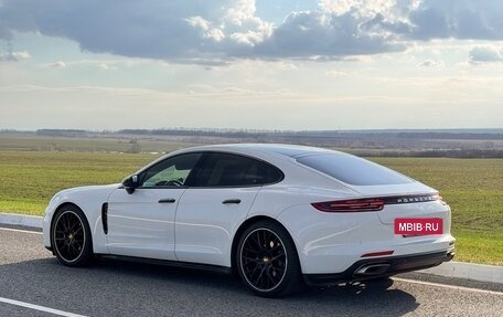 Porsche Panamera II рестайлинг, 2019 год, 7 300 000 рублей, 24 фотография