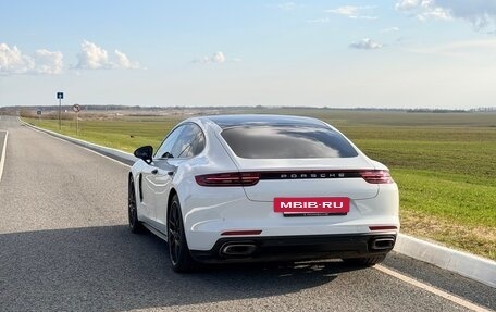 Porsche Panamera II рестайлинг, 2019 год, 7 300 000 рублей, 23 фотография