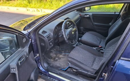 Opel Astra G, 2003 год, 145 000 рублей, 8 фотография