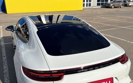 Porsche Panamera II рестайлинг, 2019 год, 7 300 000 рублей, 27 фотография