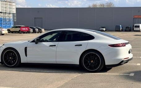 Porsche Panamera II рестайлинг, 2019 год, 7 300 000 рублей, 36 фотография
