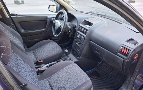 Opel Astra G, 2003 год, 145 000 рублей, 9 фотография