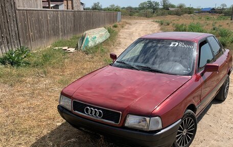 Audi 80, 1989 год, 165 000 рублей, 9 фотография