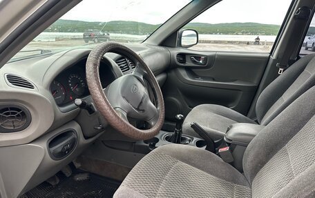 Hyundai Santa Fe III рестайлинг, 2003 год, 315 000 рублей, 6 фотография