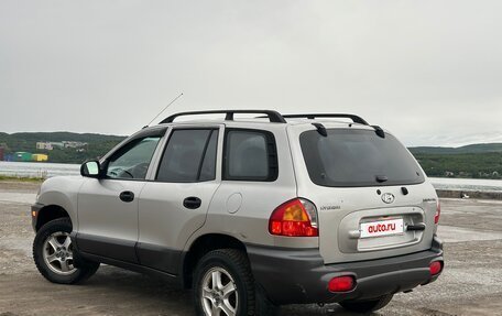 Hyundai Santa Fe III рестайлинг, 2003 год, 315 000 рублей, 4 фотография