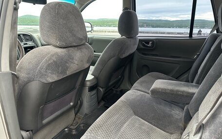 Hyundai Santa Fe III рестайлинг, 2003 год, 315 000 рублей, 7 фотография