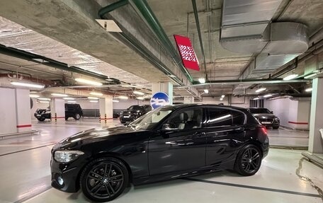 BMW 1 серия, 2018 год, 2 170 000 рублей, 2 фотография