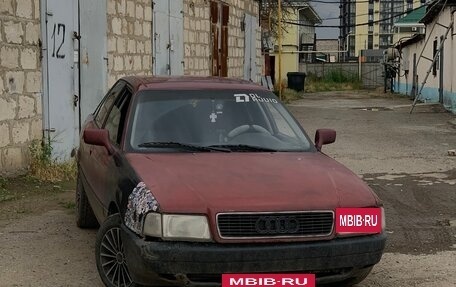 Audi 80, 1989 год, 165 000 рублей, 4 фотография