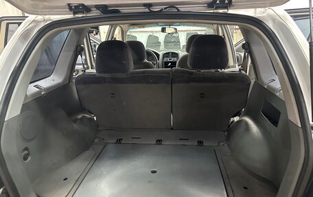 Hyundai Santa Fe III рестайлинг, 2003 год, 315 000 рублей, 13 фотография