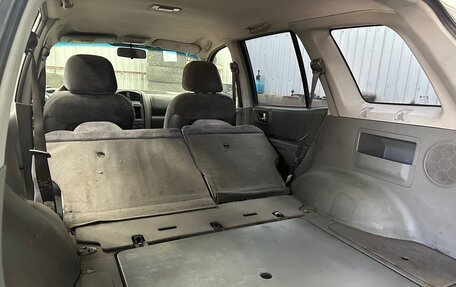 Hyundai Santa Fe III рестайлинг, 2003 год, 315 000 рублей, 10 фотография