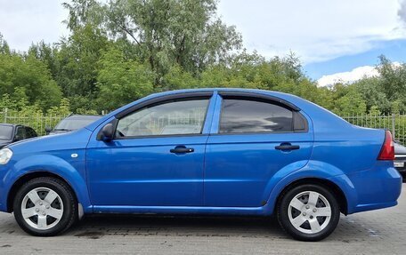 Chevrolet Aveo III, 2008 год, 319 000 рублей, 2 фотография