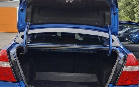 Chevrolet Aveo III, 2008 год, 319 000 рублей, 11 фотография