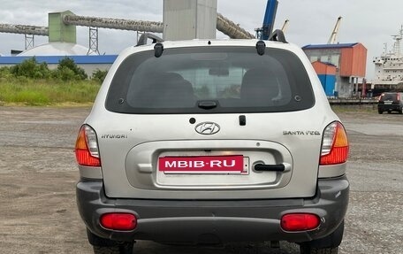 Hyundai Santa Fe III рестайлинг, 2003 год, 315 000 рублей, 5 фотография