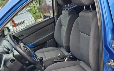 Chevrolet Aveo III, 2008 год, 319 000 рублей, 10 фотография