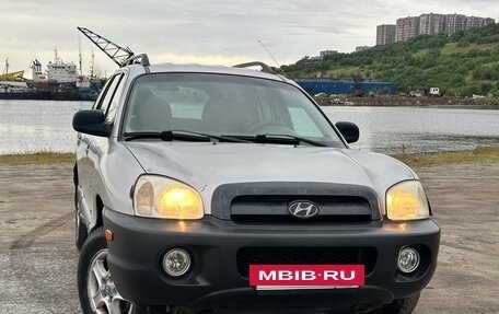 Hyundai Santa Fe III рестайлинг, 2003 год, 315 000 рублей, 2 фотография