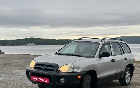 Hyundai Santa Fe III рестайлинг, 2003 год, 315 000 рублей, 3 фотография
