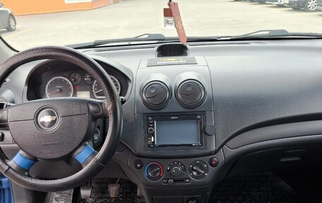 Chevrolet Aveo III, 2008 год, 319 000 рублей, 12 фотография