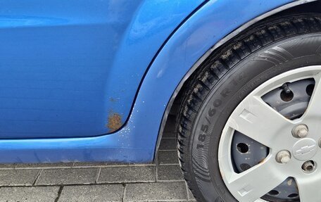 Chevrolet Aveo III, 2008 год, 319 000 рублей, 13 фотография