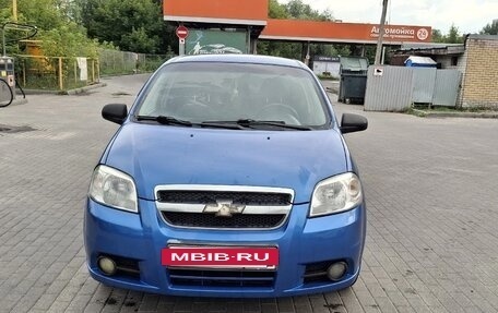 Chevrolet Aveo III, 2008 год, 319 000 рублей, 3 фотография