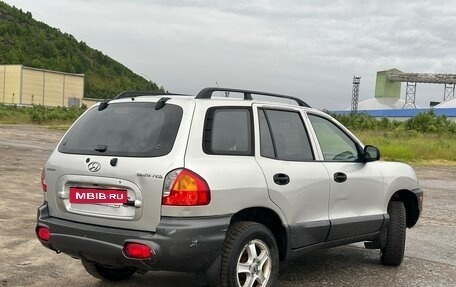 Hyundai Santa Fe III рестайлинг, 2003 год, 315 000 рублей, 14 фотография